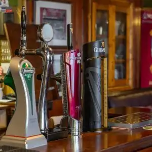 The Villager Bar & Restaurant, Glasson