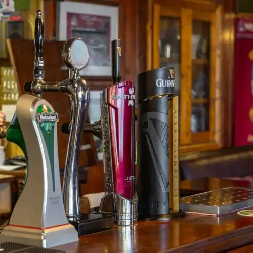 The Villager Bar & Restaurant, Glasson