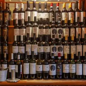 The Villager Bar & Restaurant, Glasson