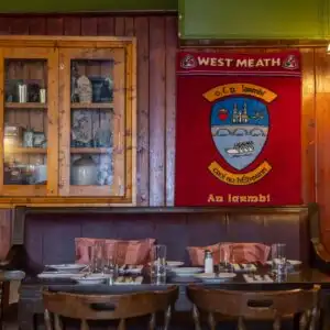 The Villager Bar & Restaurant, Glasson