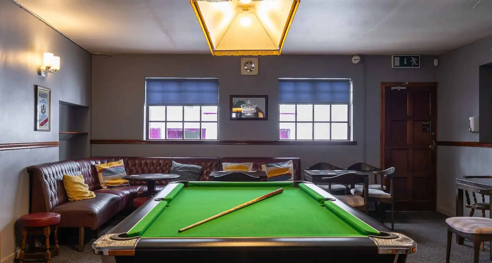 The Villager Bar & Restaurant, Glasson