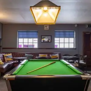 The Villager Bar & Restaurant, Glasson