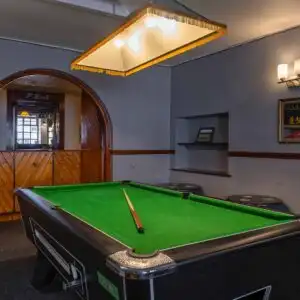 The Villager Bar & Restaurant, Glasson