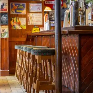 The Villager Bar & Restaurant, Glasson