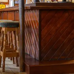 The Villager Bar & Restaurant, Glasson