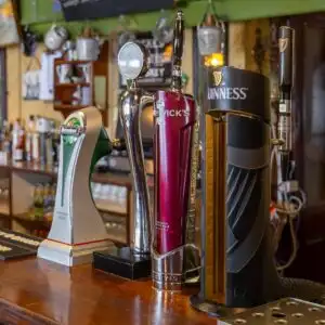 The Villager Bar & Restaurant, Glasson