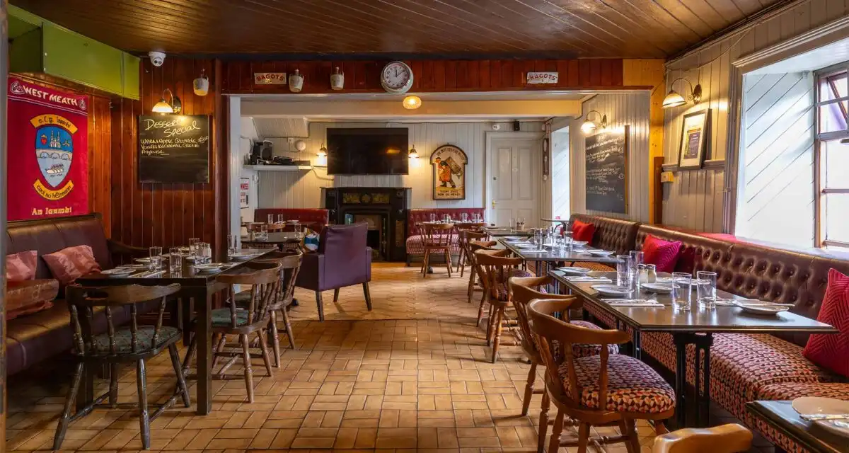 The Villager Bar & Restaurant, Glasson