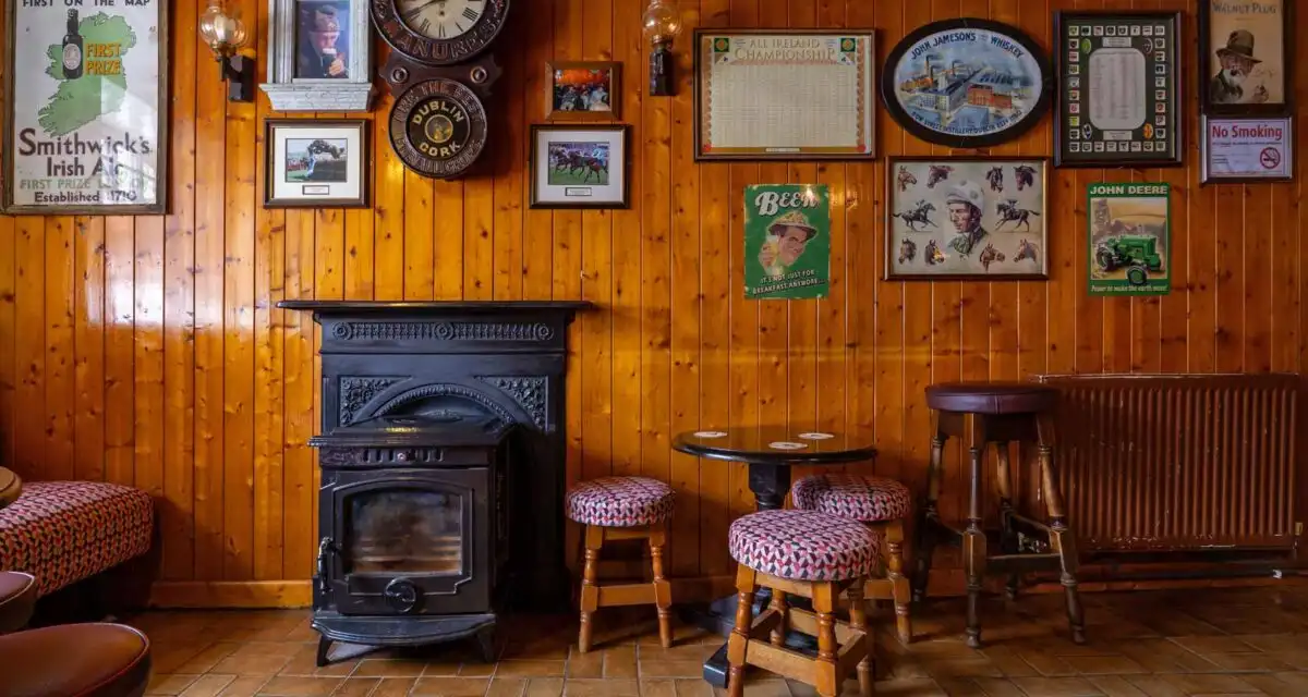 The Villager Bar & Restaurant, Glasson