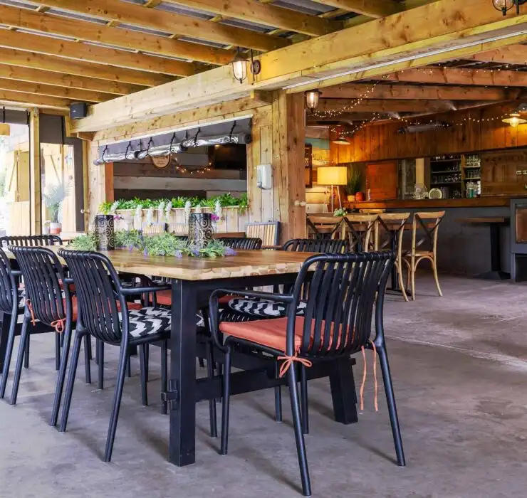 The Villager Bar & Restaurant, Glasson