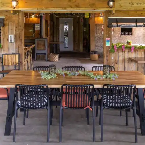 The Villager Bar & Restaurant, Glasson