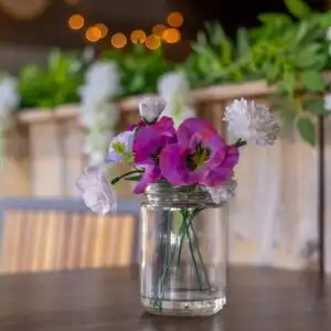 The Villager Bar & Restaurant, Garden Venue Glasson