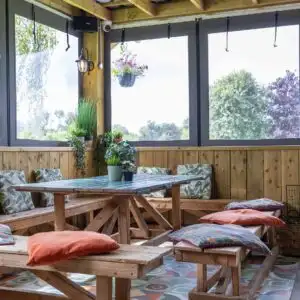 The Villager Bar & Restaurant, Glasson