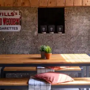 The Villager Bar & Restaurant, Garden Venue Glasson