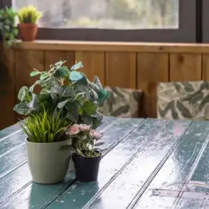 The Villager Bar & Restaurant, Garden Venue Glasson