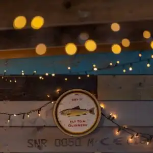 The Villager Bar & Restaurant, Garden Venue Glasson