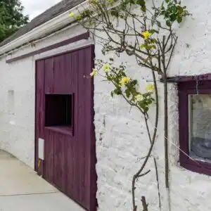 The Villager Bar & Restaurant, Garden Venue Glasson