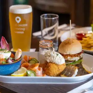 The Villager Bar & Restaurant, Glasson