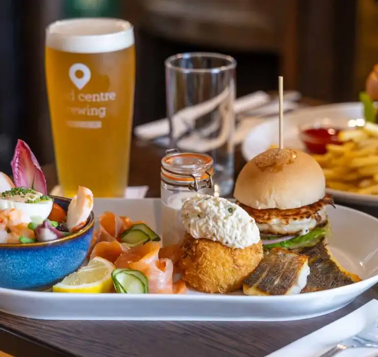 The Villager Bar & Restaurant, Glasson