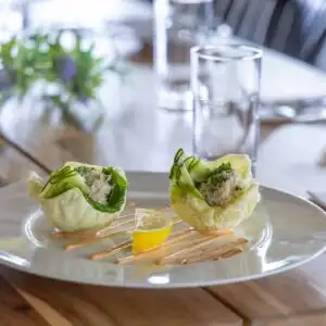 The Villager Bar & Restaurant, Glasson