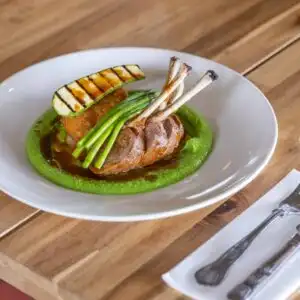 The Villager Bar & Restaurant, Glasson