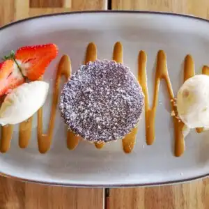 The Villager Bar & Restaurant, Glasson