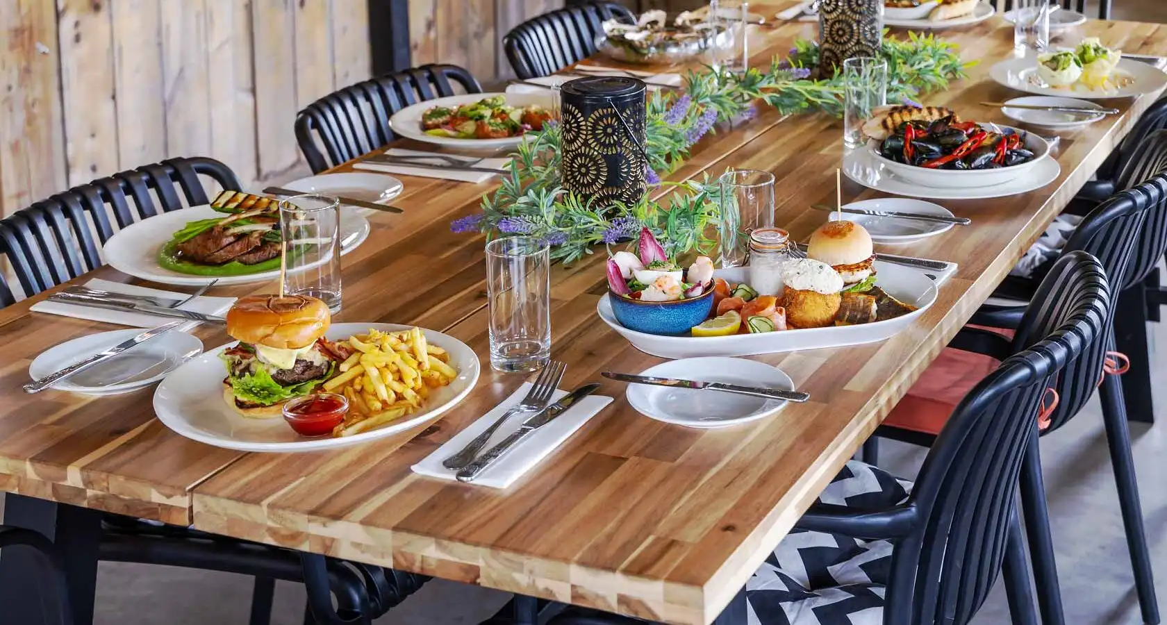 The Villager Bar & Restaurant, Glasson