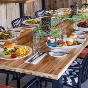 The Villager Bar & Restaurant, Glasson