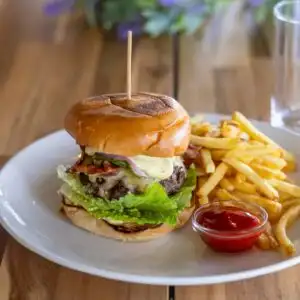 The Villager Bar & Restaurant, Glasson