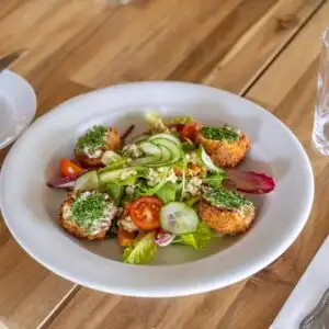 The Villager Bar & Restaurant, Glasson