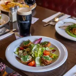 The Villager Bar & Restaurant, Glasson