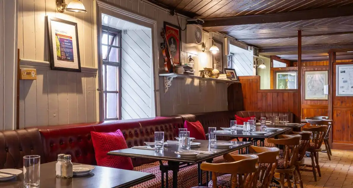 The Villager Bar & Restaurant, Glasson