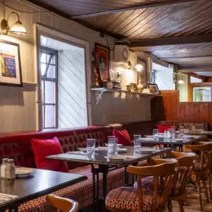 The Villager Bar & Restaurant, Glasson