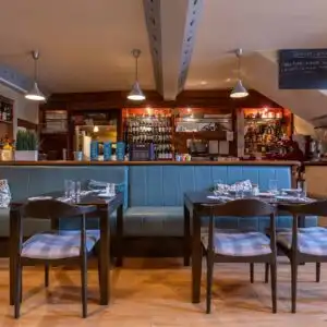 The Villager Bar & Restaurant, Glasson