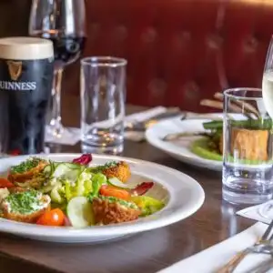 The Villager Bar & Restaurant, Glasson