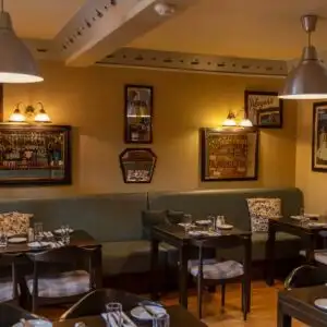 The Villager Bar & Restaurant, Glasson - Irish Restaurant Awards